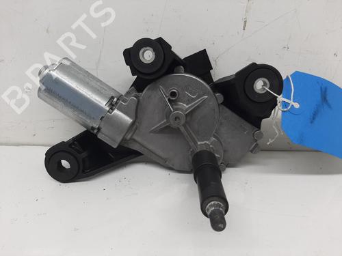 Used Rear wiper motor RENAULT MEGANE III Hatchback (BZ0/1_, B3_) 1.5 dCi (BZ09, BZ0D, BZ1W, BZ29, BZ14) (110 hp) 26764837