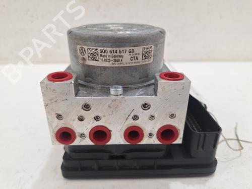 ABS Bremseaggregat SKODA SUPERB III (3V3) 2.0 TSI 4x4 (280 hp) 28038318