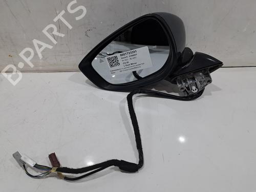 Used Left mirror Left mirror MAZDA CX-30 (DM) SKYACTIV-X M Hybrid (DMFP) (179 hp) 35923301 35923301
