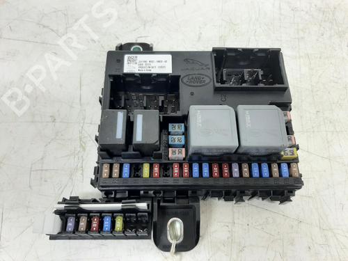 Used Fuse box JAGUAR I-PACE (X590) EV400 AWD (400 hp) 26867379