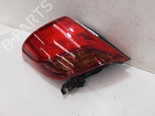 Venstre Baklys TOYOTA YARIS (_P13_) 1.3 (NSP130_, NSP130) (99 hp) 32851934