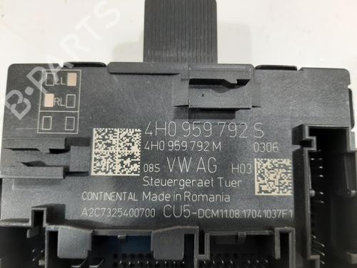 Control unit PORSCHE MACAN (95B) 3.0 S | BP36451183M11 - Image 3