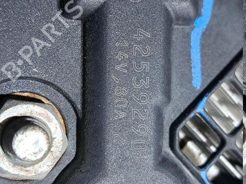 Alternator VAUXHALL VIVA (C16) 1.0 | BP38231715M7 - Image 2