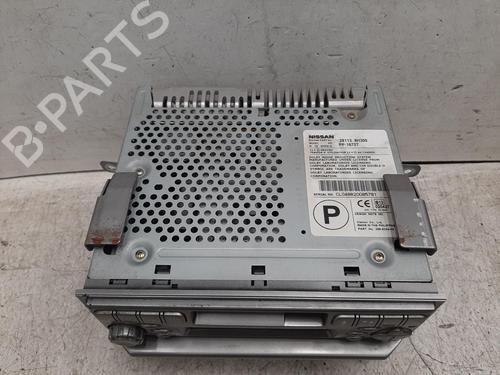 Radio NISSAN X-TRAIL I (T30) 2.2 Di 4x4 | BP26776672E6 