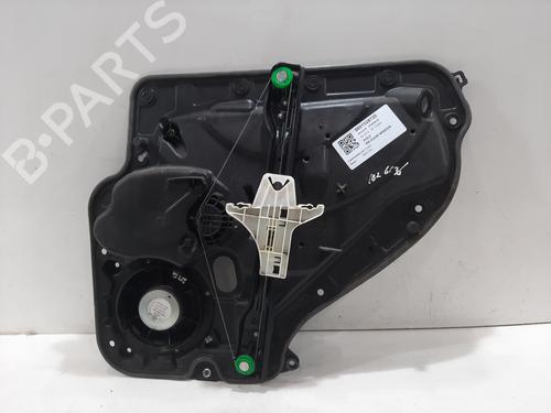Used Rear right window mechanism VW GOLF VI (5K1) 1.6 TDI (105 hp) 29471748