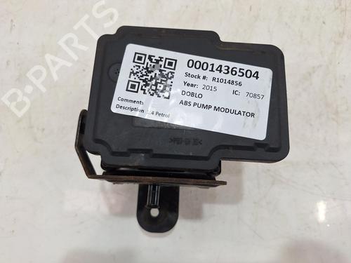 ABS pump FIAT DOBLO Cargo (263_) 1.4 | BP26871083M43  - Image 8