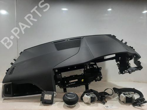 Kollisonspute sett JAGUAR I-PACE (X590) EV400 AWD (400 hp) 30516979