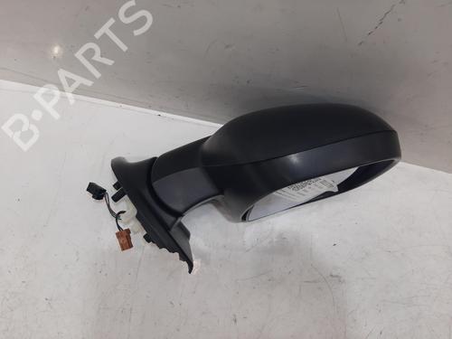 Right mirror CITROËN BERLINGO Box Body/MPV (B9) 1.6 HDi / BlueHDi 75 | BP29636841C27 