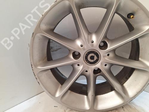 Fælk SMART FORTWO Coupe (451) 1.0 (451.331, 451.380) | BP33987611C45 - Image 5