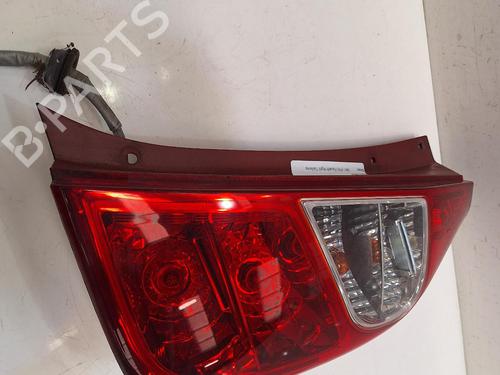 Used Right taillight HYUNDAI i10 I (PA) 1.2 (86 hp) 27225480