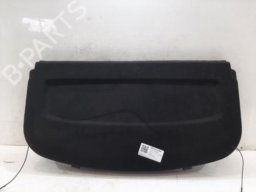 Used Rear parcel shelf Rear parcel shelf VAUXHALL ASTRA Mk VII (K) (B16) 1.4 Turbo (150 hp) 33555643 33555643