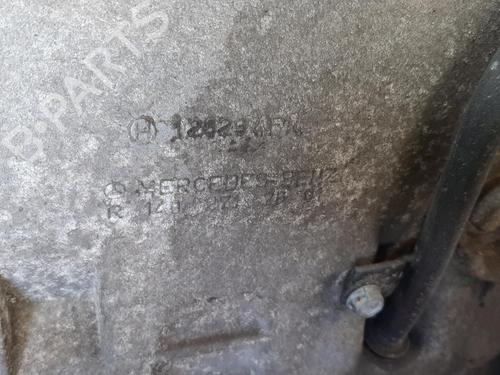 Gearbox MERCEDES-BENZ CLK (C208) CLK 430 (208.370) | BP26758730M3 