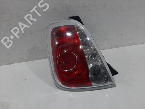 Farolim esquerdo FIAT 500 (312_) 1.2 (312AXA1A) (69 hp) 32145026