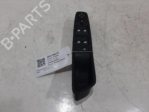 Used Right front window switch Right front window switch 37702524 37702524