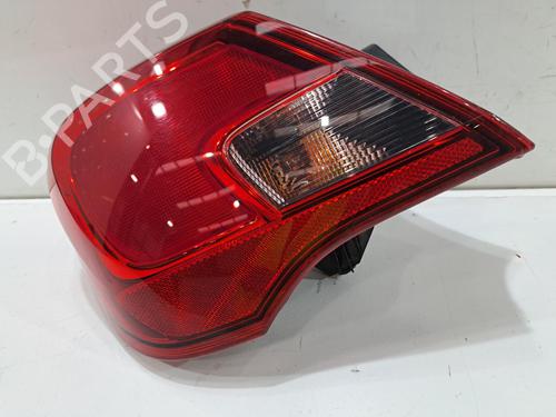 Left taillight VAUXHALL CORSA Mk IV (E) (X15) 1.4 | BP36662271C34 - Image 4