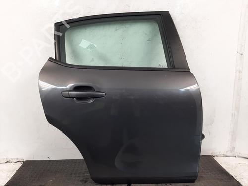 Porta posteriore destra CITROËN C3 III (SX) 1.2 VTi 68 (68 hp) 30812970
