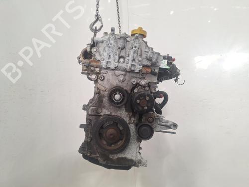 Motor für Motor NISSAN QASHQAI II (J11, J11_) 1.2 DIG-T (115 hp) 39655444 39655444