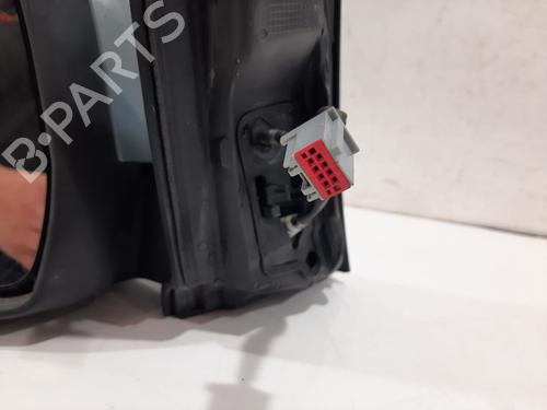 Left mirror FORD FOCUS II (DA_, HCP, DP) 1.6 | BP29810187C26 