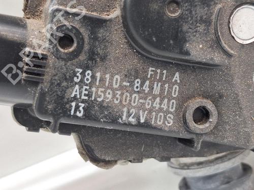 Front wiper motor SUZUKI CELERIO (LF) 1.0 (AVK310) | BP27720378M29 