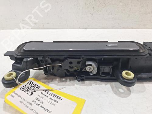 Exterior handle JAGUAR I-PACE (X590) EV400 AWD | BP32120755C122 