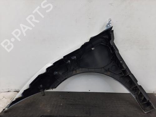 Right front fenders JAGUAR I-PACE (X590) EV400 AWD | BP29553848C42 