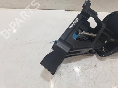 Gear lever TOYOTA AYGO (_B1_) 1.0 (KGB10_, KGB10R) | BP32193350M90