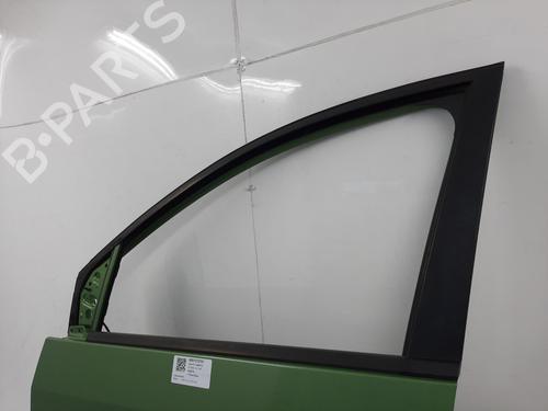 Left front door FORD FIESTA V (JH_, JD_) 1.6 16V | BP26846103C2 