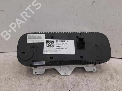 Instrument cluster FIAT PANDA (312_, 319_) 1.2 (312PXA1A) | BP26744520C47 