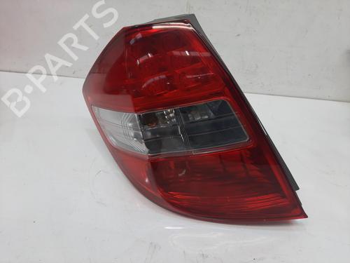 Used Left taillight HONDA JAZZ III (GE_, GG_, GP_, ZA_) 1.3 i (GE6, GG3, GG6) (100 hp) 28040001