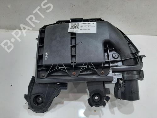 Used Air filter box PEUGEOT 308 I (4A_, 4C_) 1.6 HDi (92 hp) 31009602