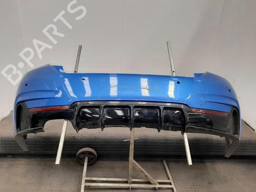Used Rear bumper Rear bumper BMW 4 Coupe (F32, F82) 420 d (190 hp) 34233539 34233539