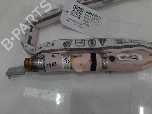 Andre JAGUAR I-PACE (X590) EV400 AWD | BP26862275O1 