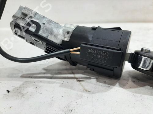 Ignition barrel VAUXHALL COMBO Mk IV (E) Box Body/MPV (K9) 1.5 D | BP39622602M48 - Image 2