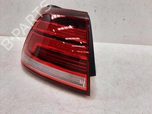 Used Left taillight VW GOLF VII (5G1, BQ1, BE1, BE2) 1.5 TSI (150 hp) 29322795