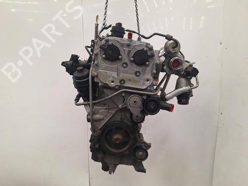 Used Engine Engine MERCEDES-BENZ B-CLASS Sports Tourer (W246, W242) B 180 (246.242) (122 hp) 36662259 36662259