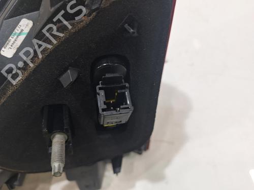 Right taillight PEUGEOT 2008 I (CU_) 1.2 THP 110 / PureTech 110 | BP32193612C35 