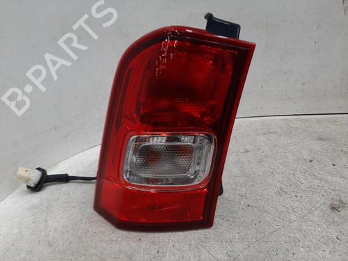 Used Left taillight SUZUKI IGNIS III (MF, FF) 1.2 (ATK412) (90 hp) 26749899