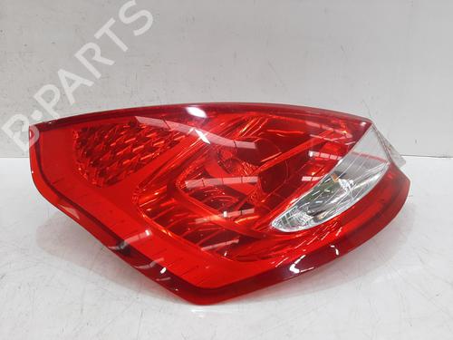 Used Left taillight Left taillight FORD FIESTA VI (CB1, CCN) 1.25 (82 hp) 36154231 36154231