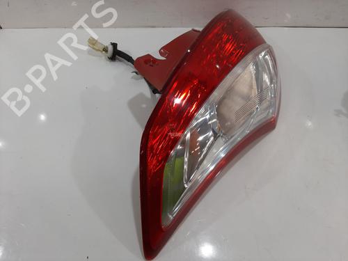 Left taillight SUZUKI SWIFT IV (FZ, NZ) 1.2 (AZG412, ZC72S) | BP37400481C34 - Image 3