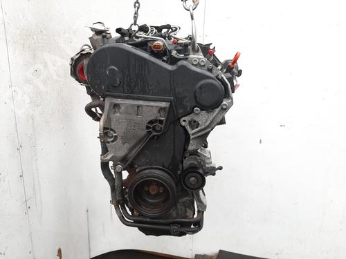 Motor für SKODA FABIA II Combi (545) 1.6 TDI (90 hp) 26864325