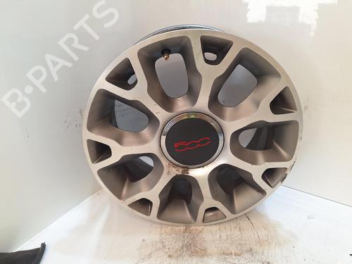 Used Rim Rim FIAT 500 (312_) 0.9 (312AXM1B) (105 hp) 33799930 33799930