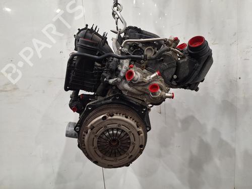 Used Engine Engine VW GOLF VII (5G1, BQ1, BE1, BE2) 1.5 TSI (150 hp) 40454792 40454792
