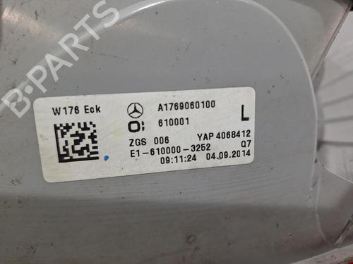 Left taillight MERCEDES-BENZ A-CLASS (W176) A 200 CDI / d (176.008) | BP39889216C34 - Image 2
