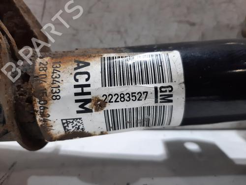 Right front shock absorber VAUXHALL CORSA Mk IV (E) (X15) 1.3 CDTi | BP38010720M17 - Image 2