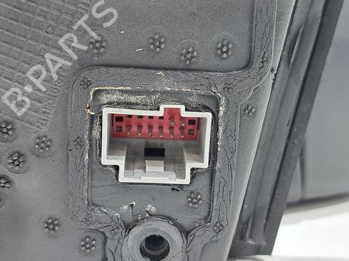 Right mirror FORD FOCUS III Turnier 1.5 TDCi | BP29297710C27 