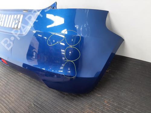 Pare-chocs arrière SUZUKI SWIFT IV (FZ, NZ) 1.2 (AZG412, ZC72S) | BP26825731C8 