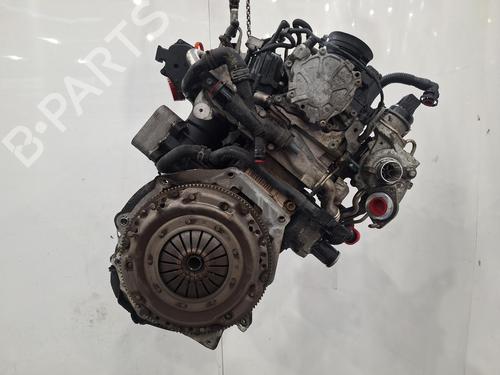 Used Engine Engine SKODA FABIA II (542) 1.6 TDI (105 hp) 35963316 35963316