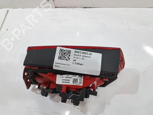 Left taillight AUDI A6 C7 (4G2, 4GC) 2.0 TDI | BP26847235C34 