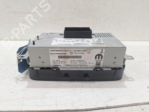 Radio FIAT 500 (312_) 1.2 (312AXA1A) | BP32324905E6 