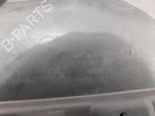 Scuttle panel BMW 3 (E90) 318 i | BP36697203C110 - Image 5